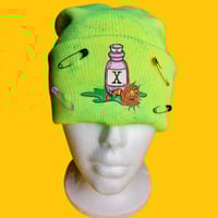 Image 2 of "Poison You" Beanie