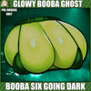Booba Six Going Dark *Glowy Sticker* (Pre Order