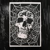 Queer to the Bone A4 Linocut print