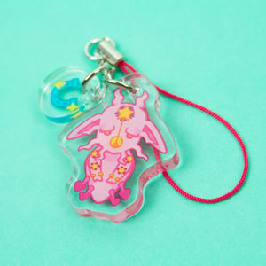 Tusk - Phone Charm