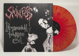 Image of  Skinless - Progression Towards Evil - Vinyl - Fetus Goulash