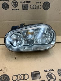 Image 1 of MK4 Golf/GTI L Headlight 