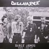 Discharge – Early Demos - March / June 1977 LP