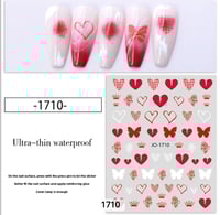 Image 2 of Valentine's stickers vol.1