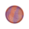 Elevation Disc Golf Interceptor ecoFlex orange/purple