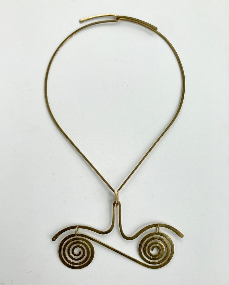 Image of Mesmereyes Necklace
