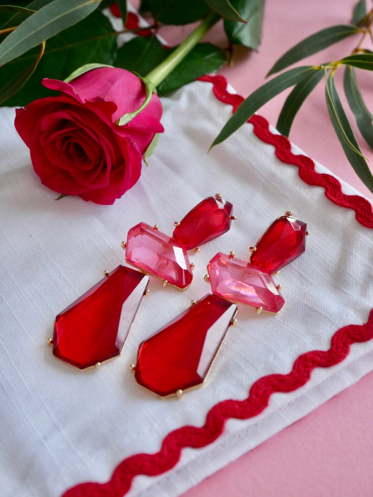 Scarlett Earrings