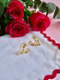 Image 1 of Dulce Heart Earrings