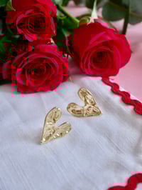 Image 2 of Dulce Heart Earrings