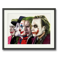Image 1 of Jokers original drawing