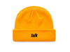 Wordmark Gold Beanie