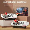 MT6 10000 Games 4K HD Video Arcade Console HDMI-compatible 3D Dual Controller Game Joystick