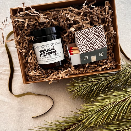 Image of Highland Hideaway Gift Box