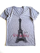 Image of "Go to Paris" T-Shirt