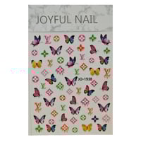 Image 1 of LV nail stickers vol.2