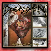 Image of DEADEN - Hymns of the Sick - Vinyl- BLK