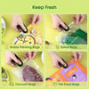 Mini Bag Sealer Heat Vacuum Rechargeable Portable Machine 