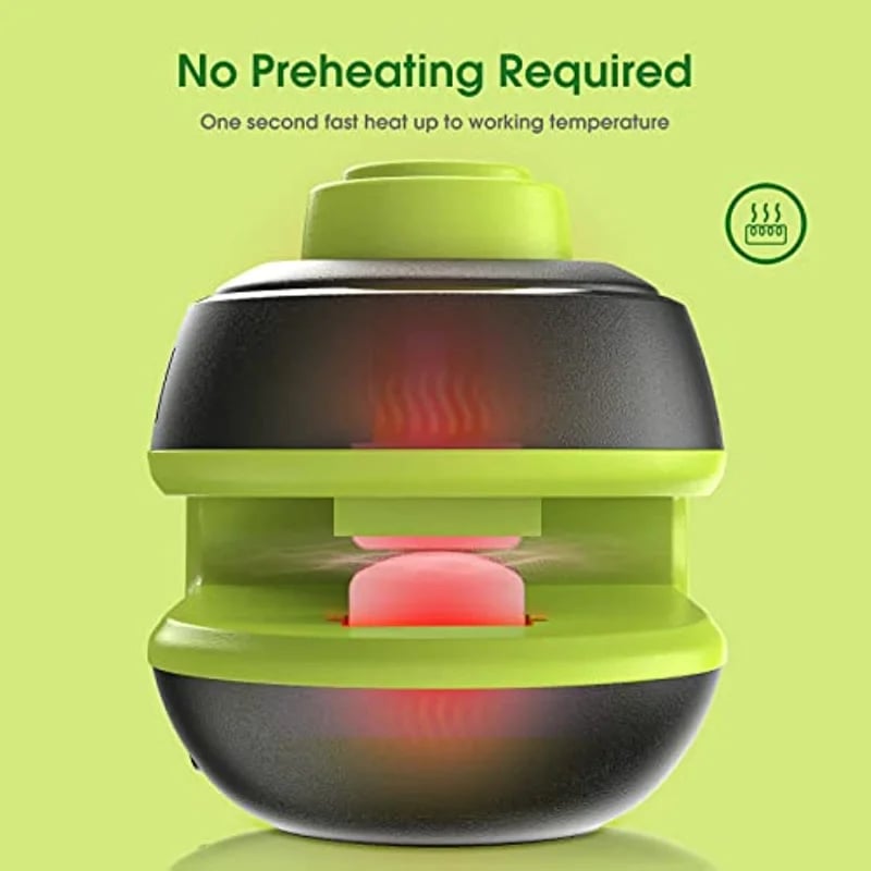 Mini Bag Sealer Heat Vacuum Rechargeable Portable Machine