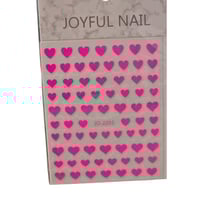Image 1 of Heart stickers vol.1