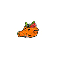 Image 1 of Quas-O-lantern Pin V2