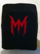 Image of MM Logo Wristband