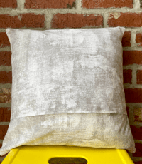 Image 2 of GOLDEN Pillow Cover - Made To Order