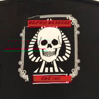 BROWN BRIGADE SHIRT