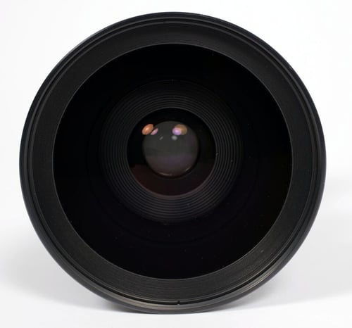 Image of Schneider Super Angulon MC 210mm F8 Lens in Copal #3 Shutter #9215