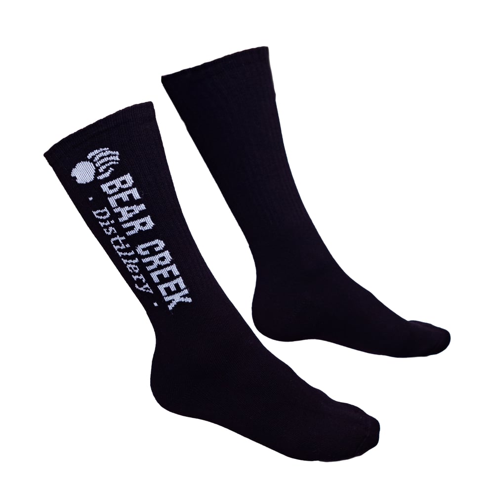 Image of Bar Mat Logo Socks
