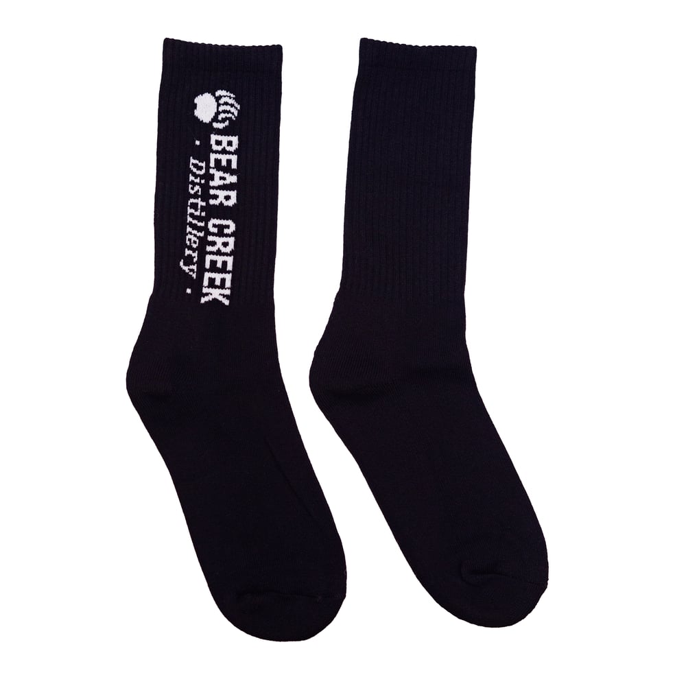 Image of Bar Mat Logo Socks