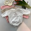 The Little Bunny Romper Jumper