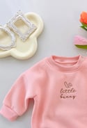 The Little Bunny Romper Jumper 