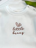 The Little Bunny Romper Jumper 