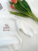 The Little Bunny Romper Jumper 