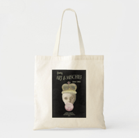 Image 3 of The Ministry of Fools tote bag
