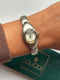 Image of Vintage GUCCI Two Toned Watch