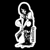 Stacked Sticker