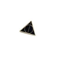 Deathly Hallows pin