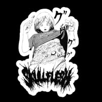 Growth Sticker