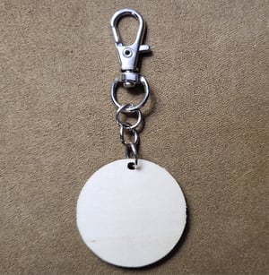 Melee/ Slippi Keychain