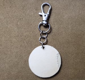 Melee/ Slippi Keychain