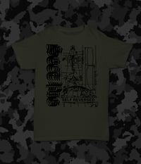 Sect Pig / Self Reversed / Green Tee / Available Until June 1 / No Re Press until 2025.