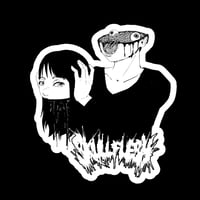Facelift Sticker