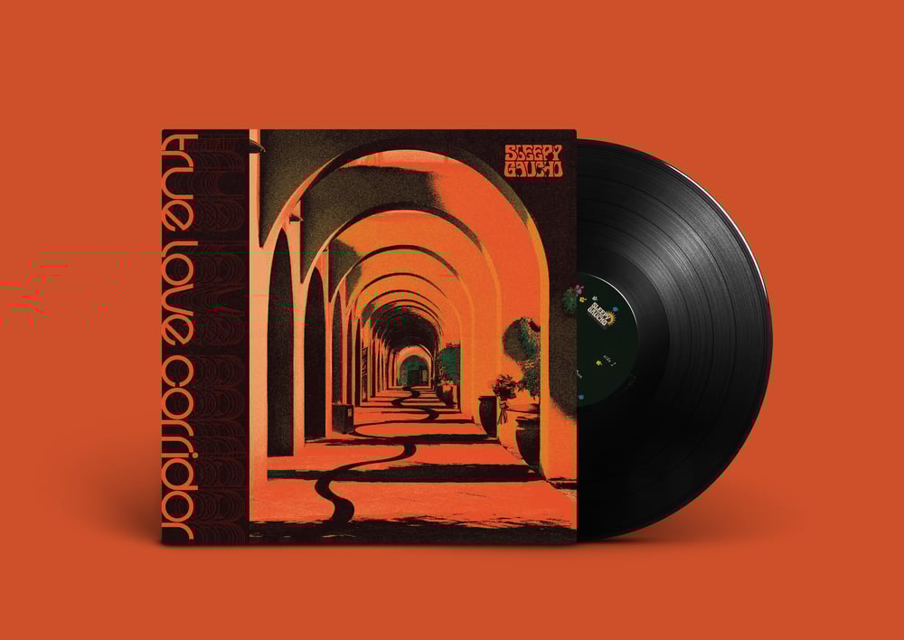 Image of 'True Love Corridor' 12" vinyl 