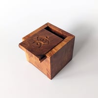 Image 3 of The Lock Keepsake - Fragrant Kwanzan Cherry Box II