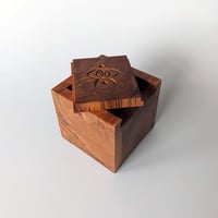 Image 5 of The Lock Keepsake - Fragrant Kwanzan Cherry Box II