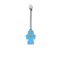 2FRESH chain pin (Blue)