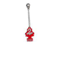 2FRESH chain pin (Red)
