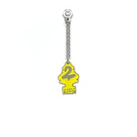 2FRESH chain pin (Yellow)