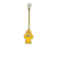 2FRESH chain pin (Yellow Gold)
